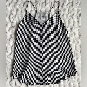 LOFT black and White Tank